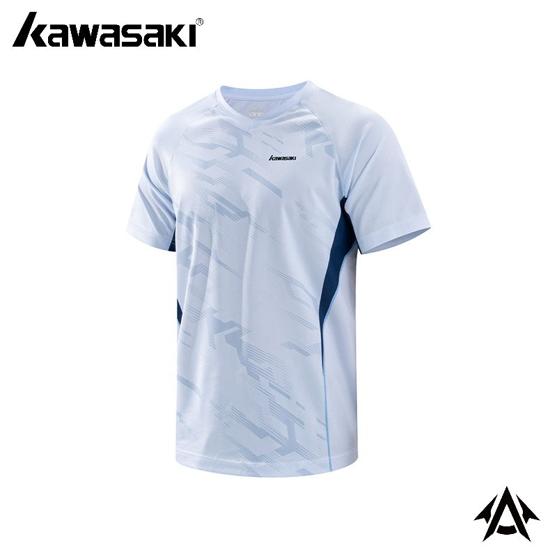 Badminton Rank - Camiseta Kawasaki para hombre y mujer,