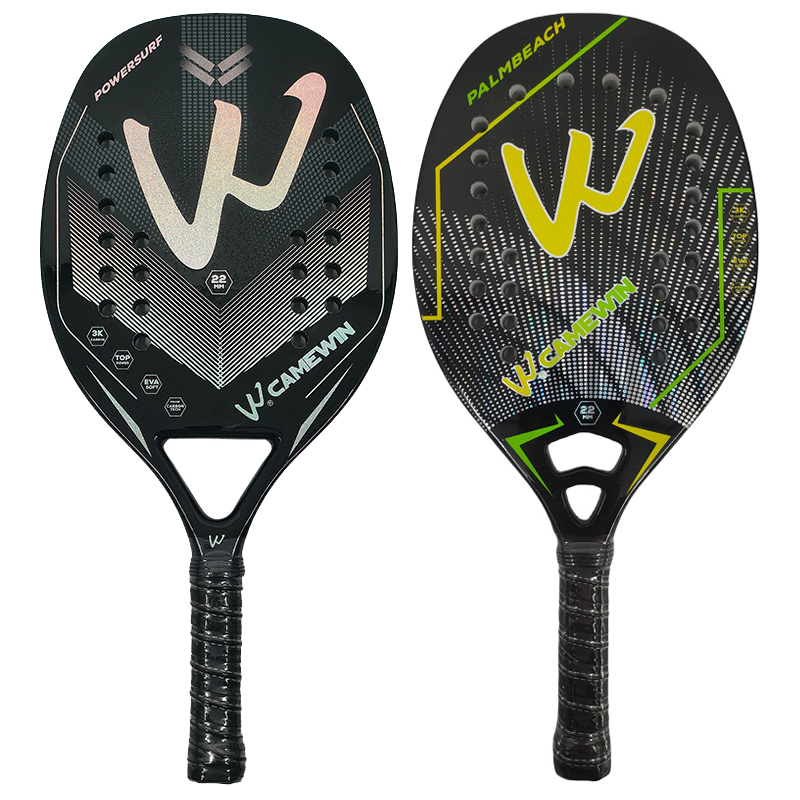 Li Ning Racket - Raqueta de tenis de playa Camewin