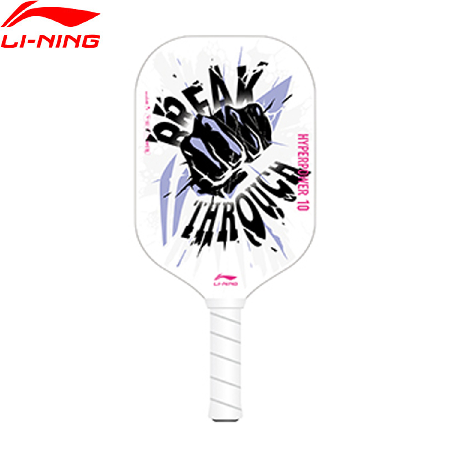 Li Ning Racket - Li-ning Unisex HYPERPOWER 10 paletas de