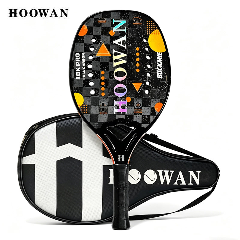 Li Ning Racket - Raqueta de tenis de playa HOOWAN