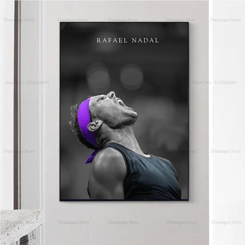 Rafaels, nuevas citas, jugador - Badminton Quotes reseña y precio