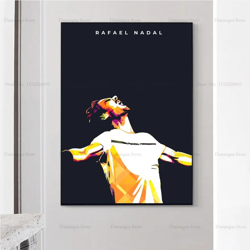 Rafaels, nuevas citas, jugador - Badminton Quotes reseña y precio