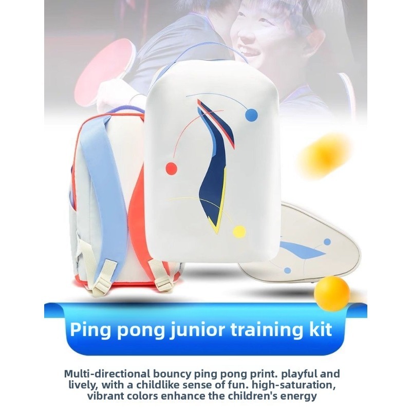 Mochila Li Ning para niños, nu - Li Ning Racket reseña y precio