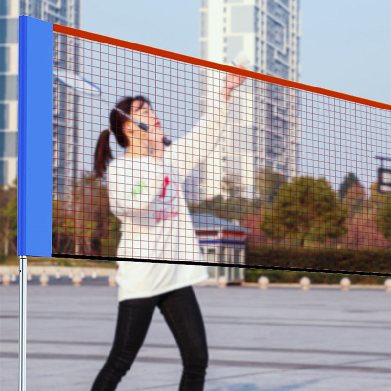 Red de bádminton portátil para - Badminton Rank reseña y precio