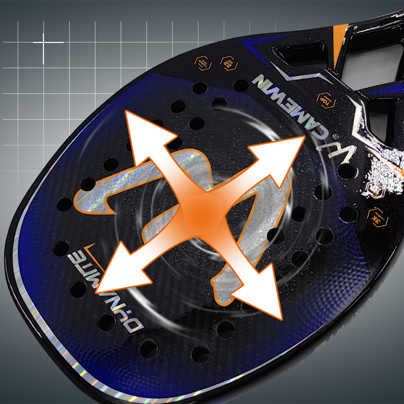 Raqueta de tenis de playa de c - Li Ning Racket reseña y precio