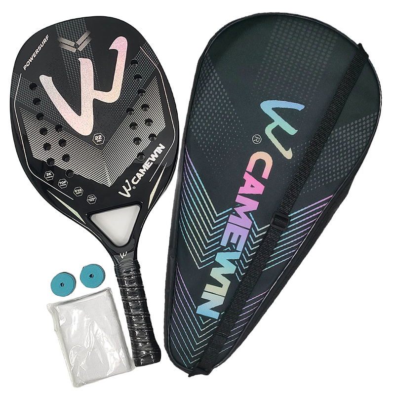 Raqueta de tenis de playa Came - Li Ning Racket reseña y precio
