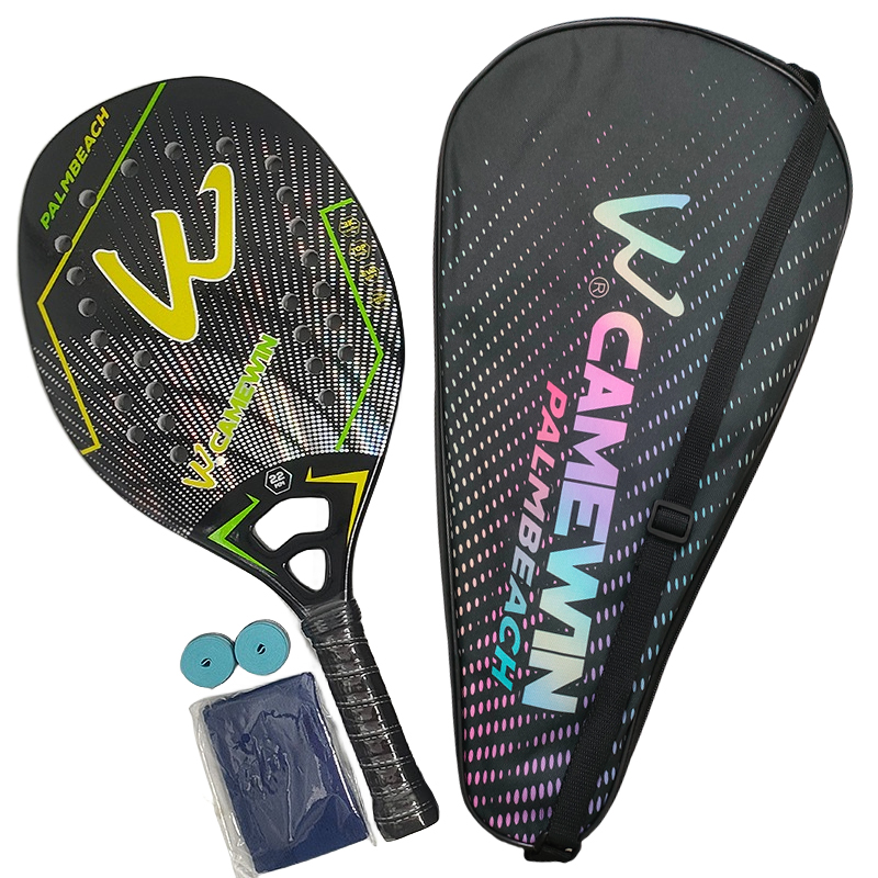 Raqueta de tenis de playa Came - Li Ning Racket reseña y precio