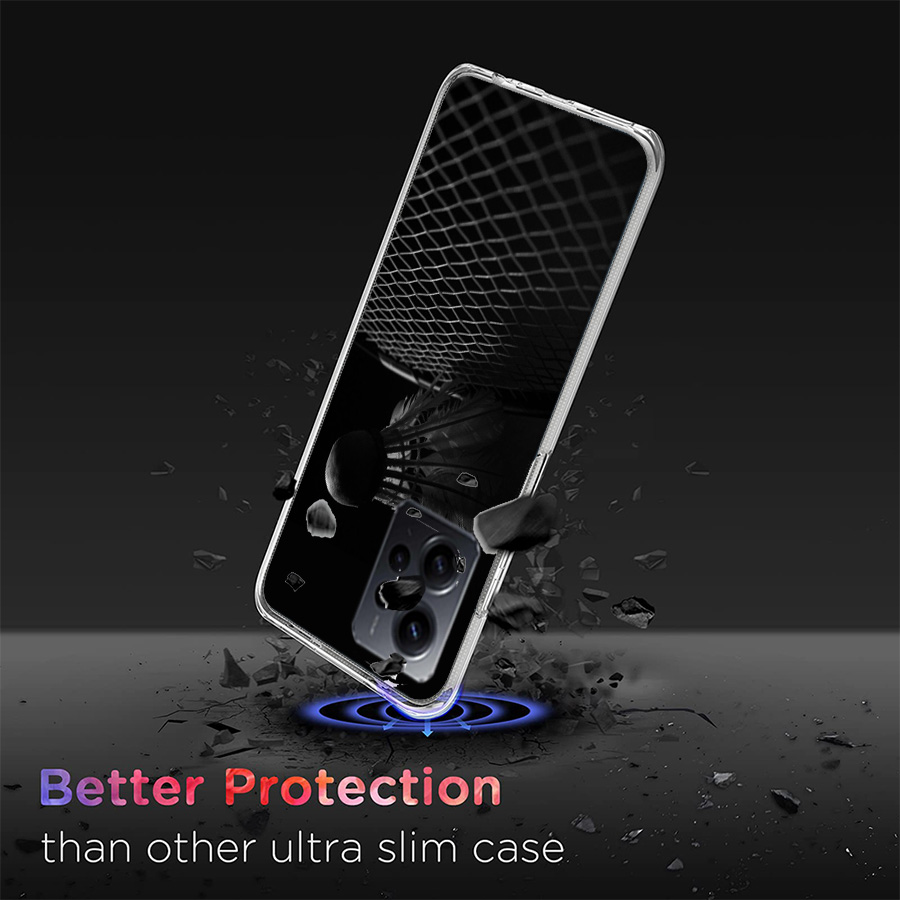 Funda de Teléfono Deportiva de - Badminton Quotes reseña y precio