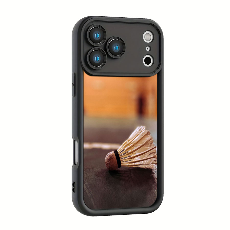 Funda Protectora Deportiva de  - Badminton Quotes reseña y precio