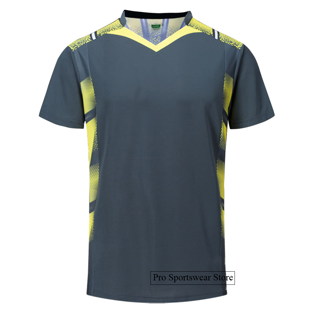 Camiseta deportiva para hombre - Badminton Rank reseña y precio