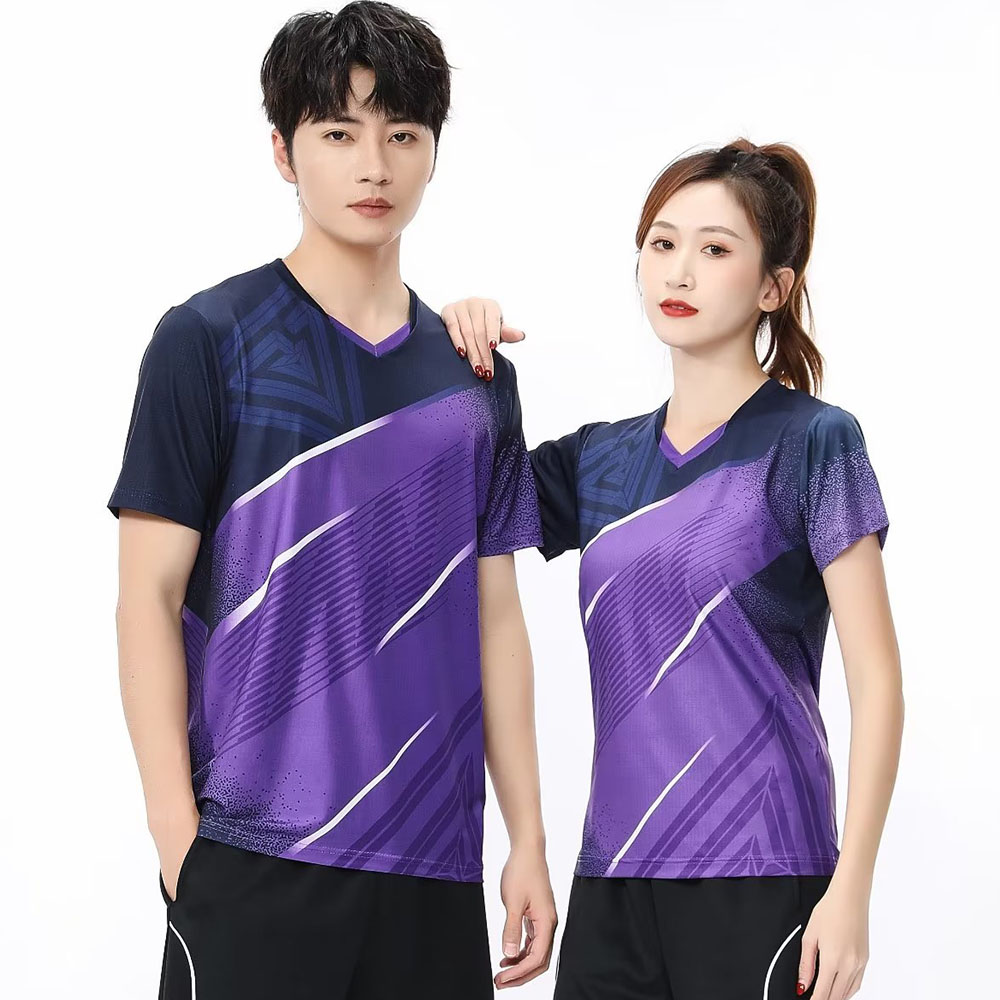 Camiseta de Ping Pong para hom - Badminton Rank reseña y precio