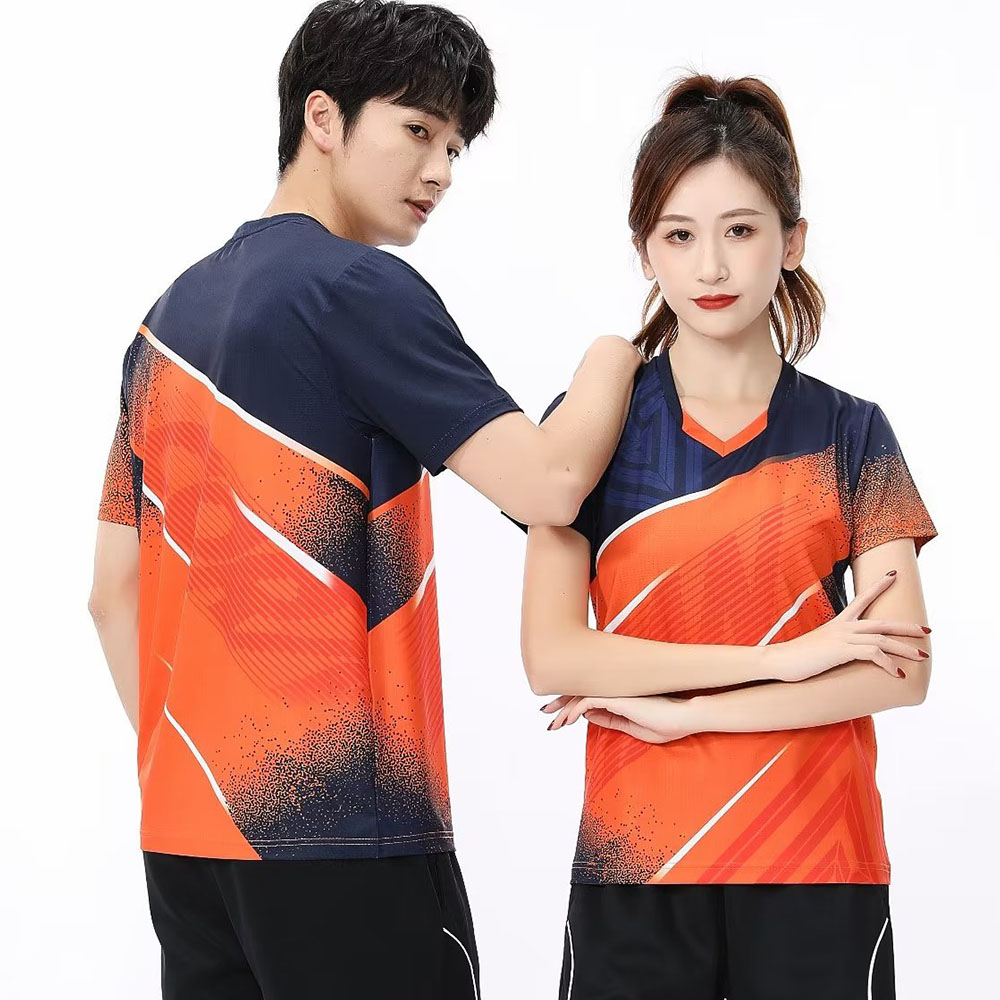 Camiseta de Ping Pong para hom - Badminton Rank reseña y precio