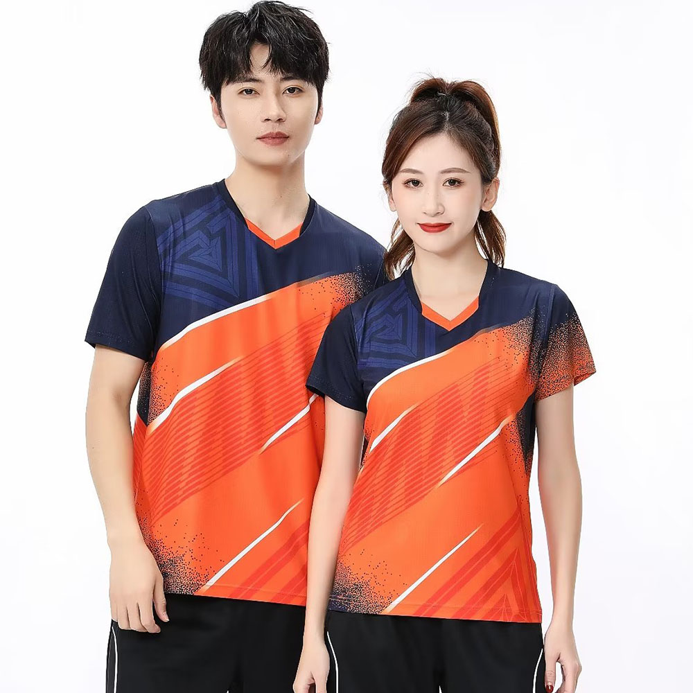 Camiseta de Ping Pong para hom - Badminton Rank reseña y precio