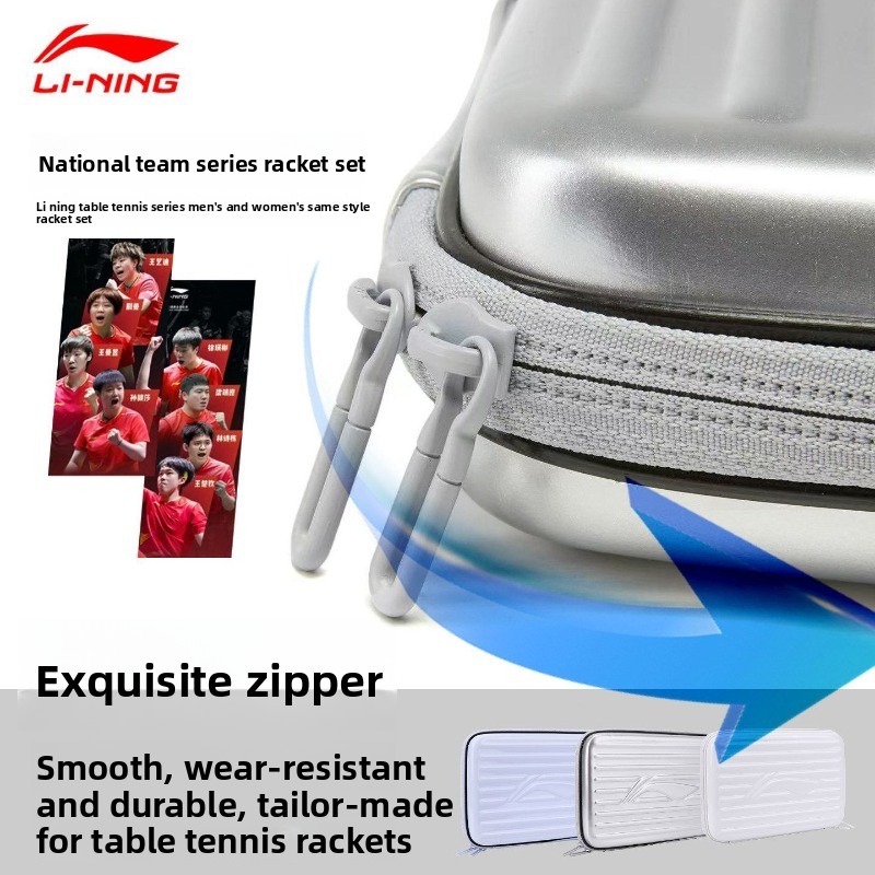 Funda para raqueta de tenis de - Li Ning Racket reseña y precio