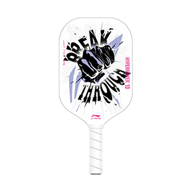 Li-ning Unisex HYPERPOWER 10 p - Li Ning Racket reseña y precio