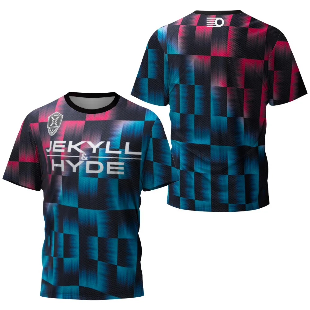 Camiseta de manga corta para h - Badminton Rank reseña y precio