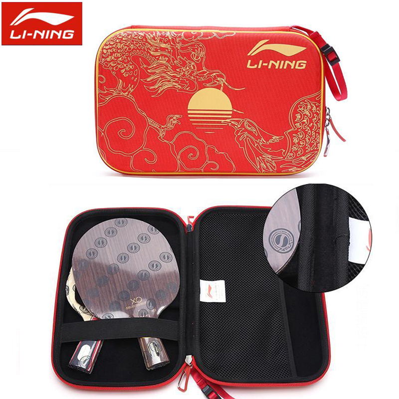 Bolsa para Raqueta de Tenis de - Li Ning Racket reseña y precio