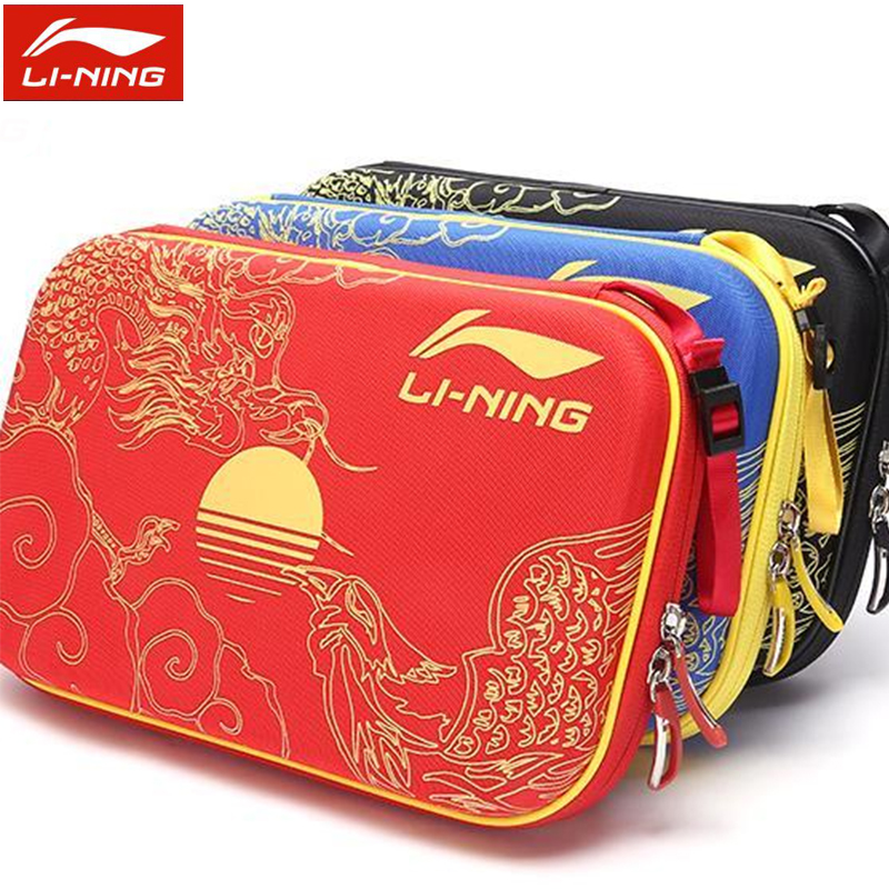 Bolsa para Raqueta de Tenis de - Li Ning Racket reseña y precio