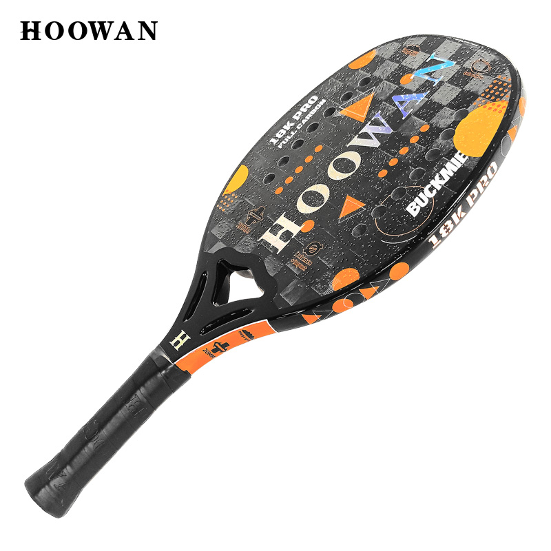 Raqueta de tenis de playa HOOW - Li Ning Racket reseña y precio