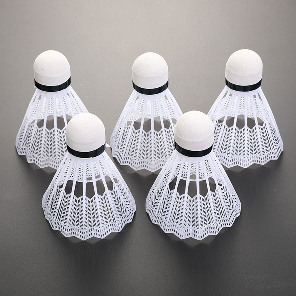 Cabeza de espuma de bádminton  - Nylon Shuttlecock 12 reseña y precio