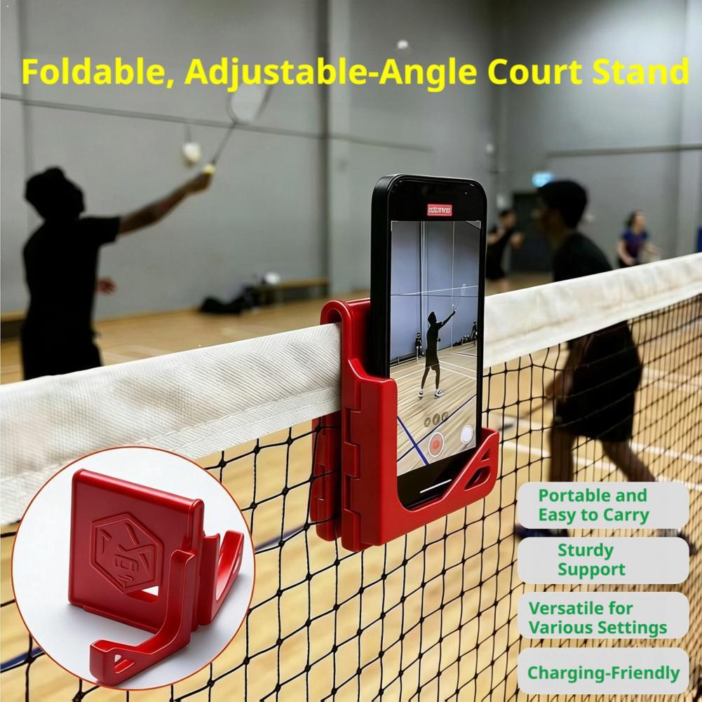 Soporte Portátil Plegable para - Badminton Rank reseña y precio